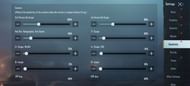 Adjust the camera and scope sensitivity. (Image via BGMI)
